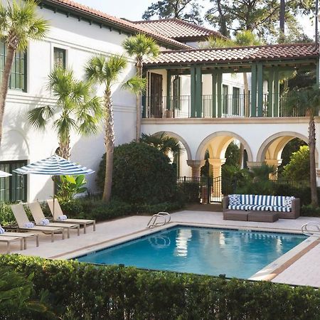 The Inn By Sea Island St. Simons Island Экстерьер фото