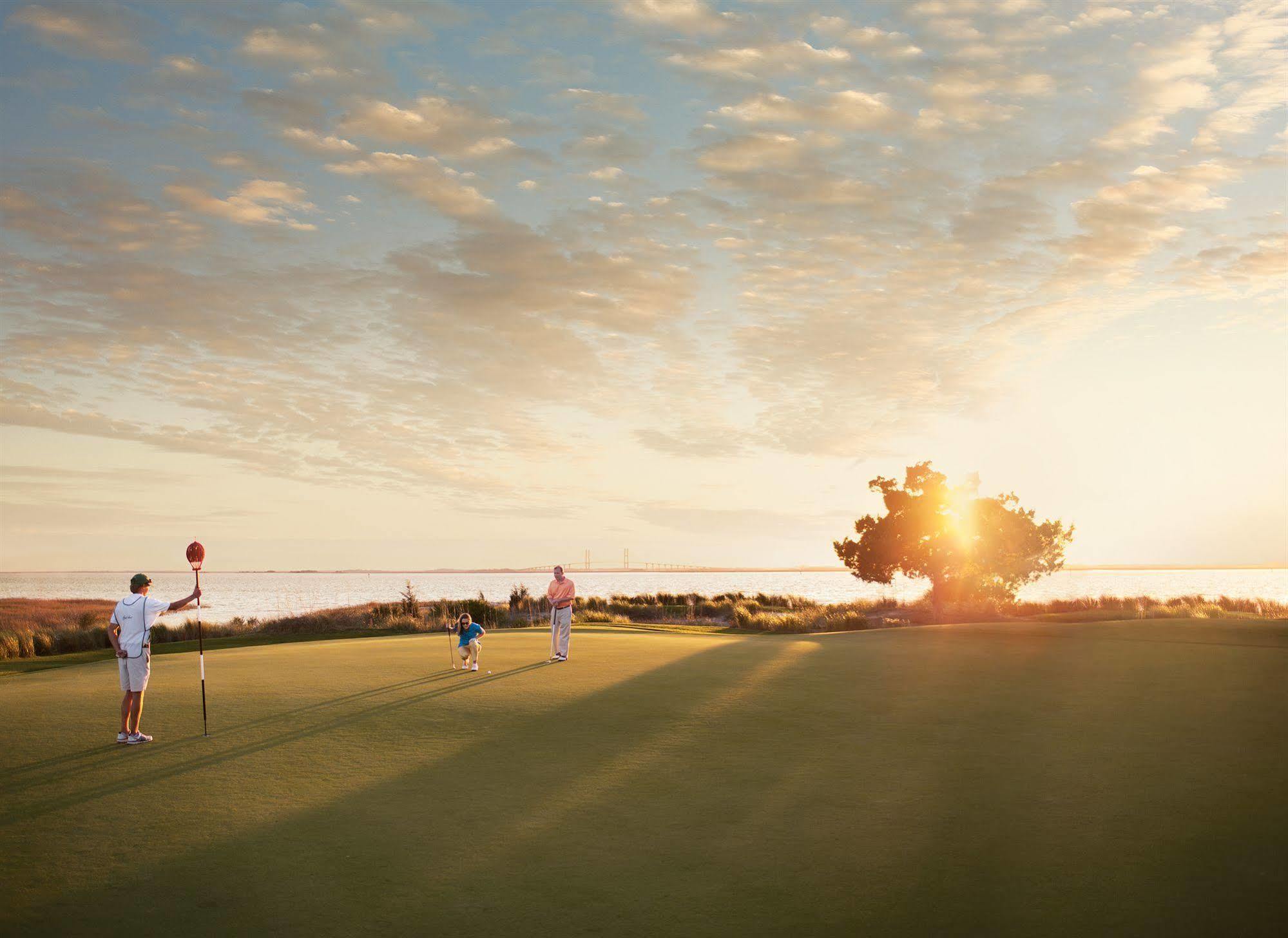 The Inn By Sea Island St. Simons Island Экстерьер фото