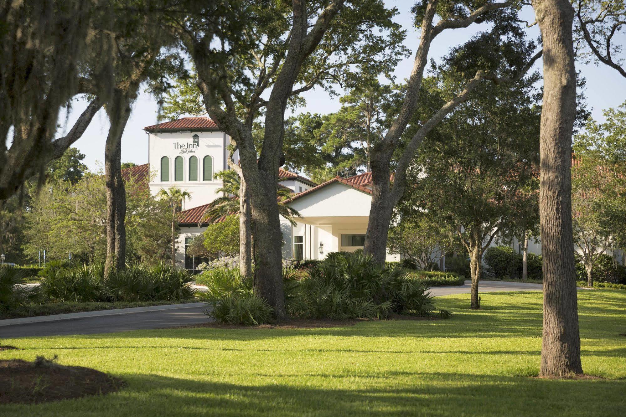 The Inn By Sea Island St. Simons Island Экстерьер фото