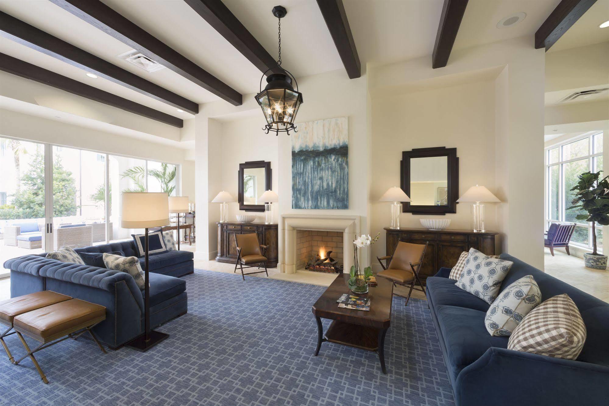 The Inn By Sea Island St. Simons Island Экстерьер фото