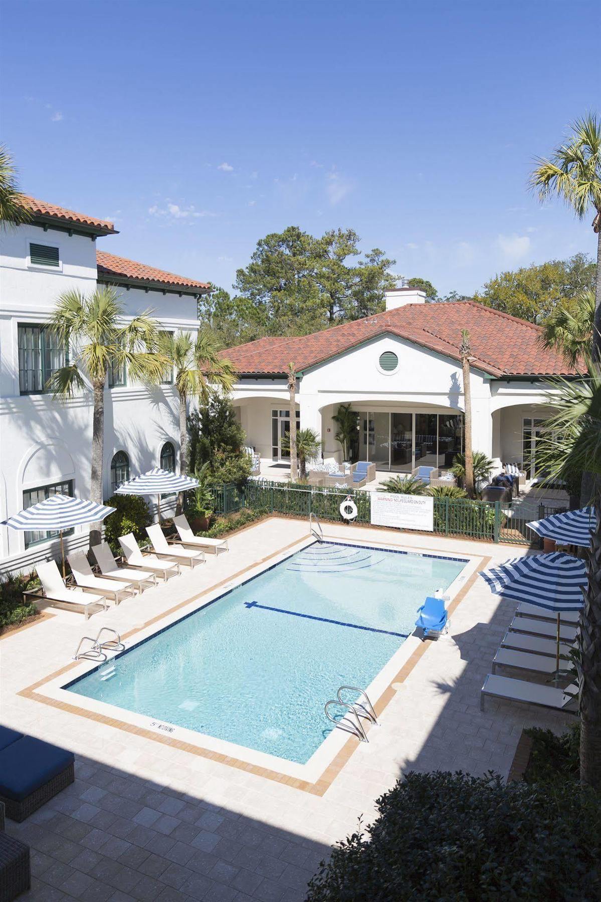 The Inn By Sea Island St. Simons Island Экстерьер фото